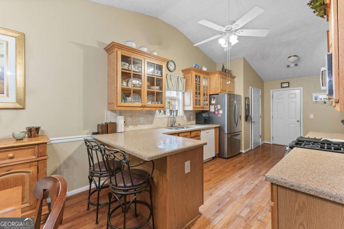 399 Burts Crossing Drive Dawsonville - 15