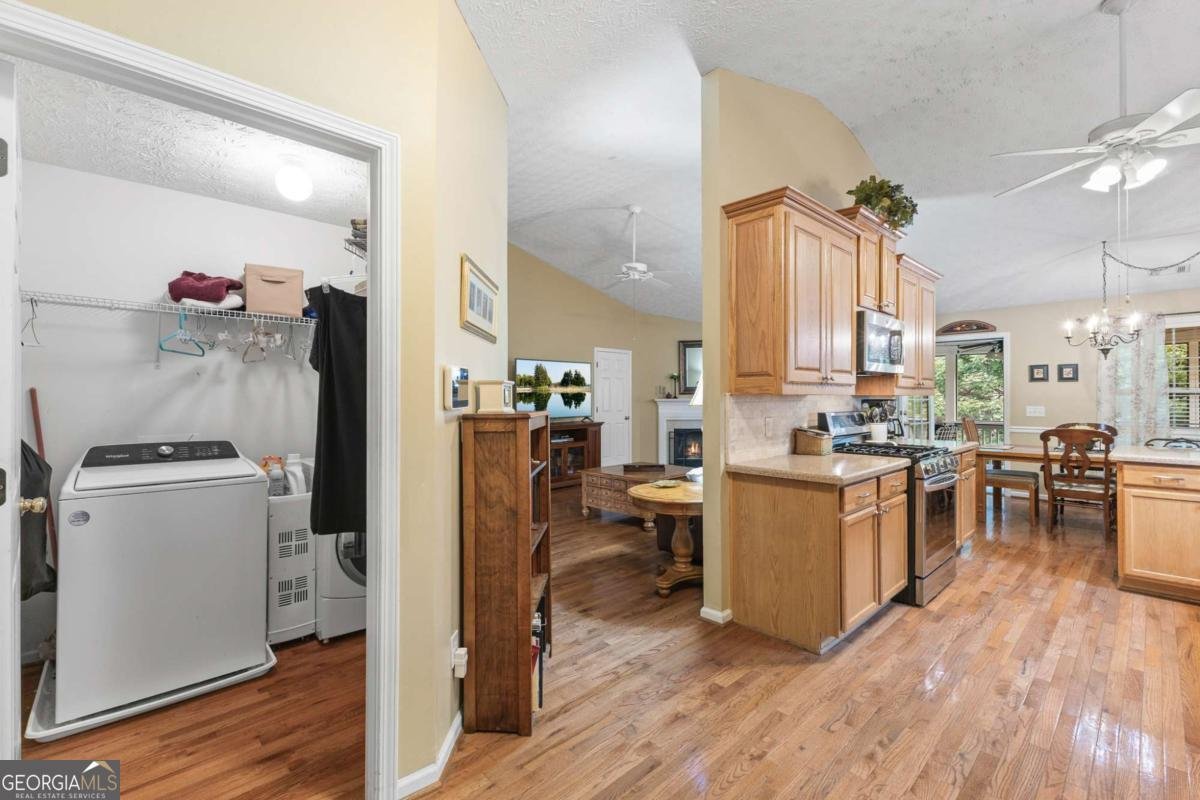 399 Burts Crossing Drive Dawsonville - 17