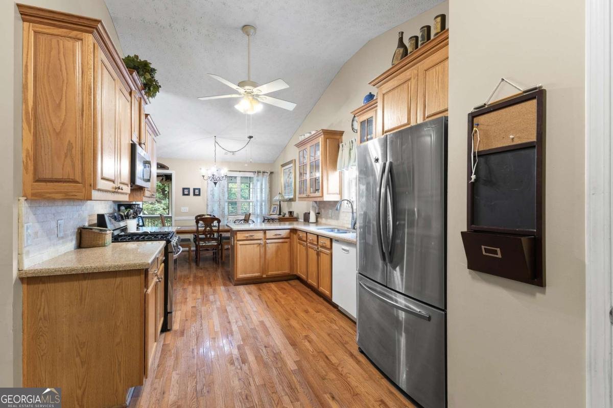 399 Burts Crossing Drive Dawsonville - 18