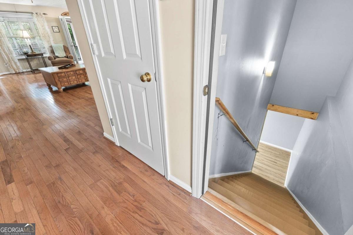 399 Burts Crossing Drive Dawsonville - 27