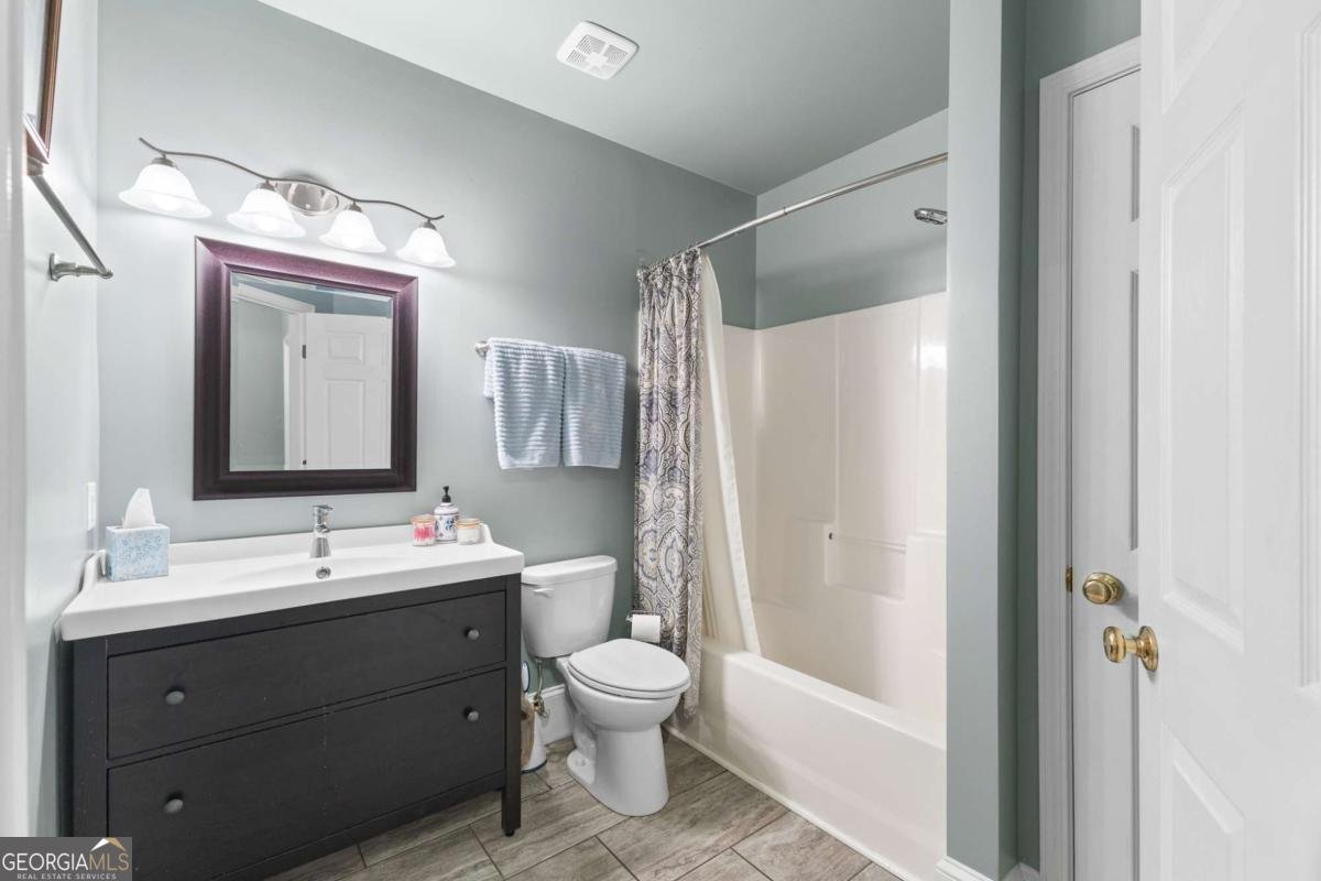 399 Burts Crossing Drive Dawsonville - 28