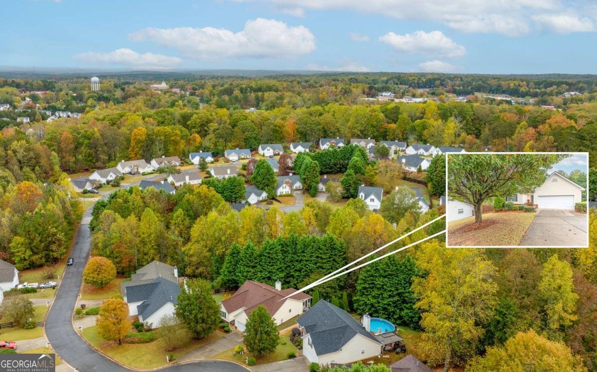 399 Burts Crossing Drive Dawsonville - 34