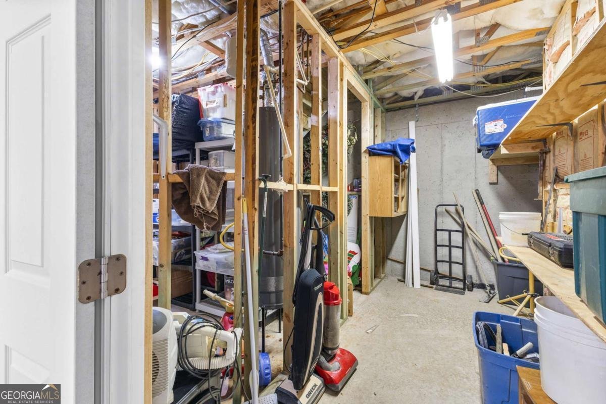 399 Burts Crossing Drive Dawsonville - 35