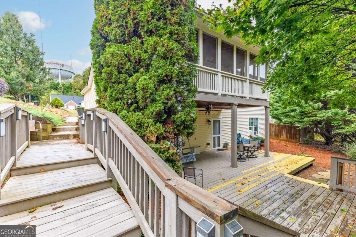 399 Burts Crossing Drive Dawsonville - 36