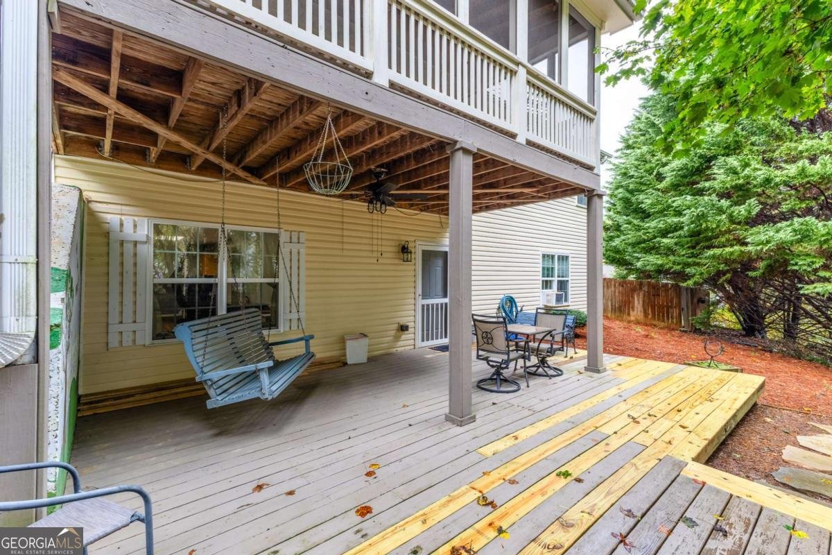 399 Burts Crossing Drive Dawsonville - 7