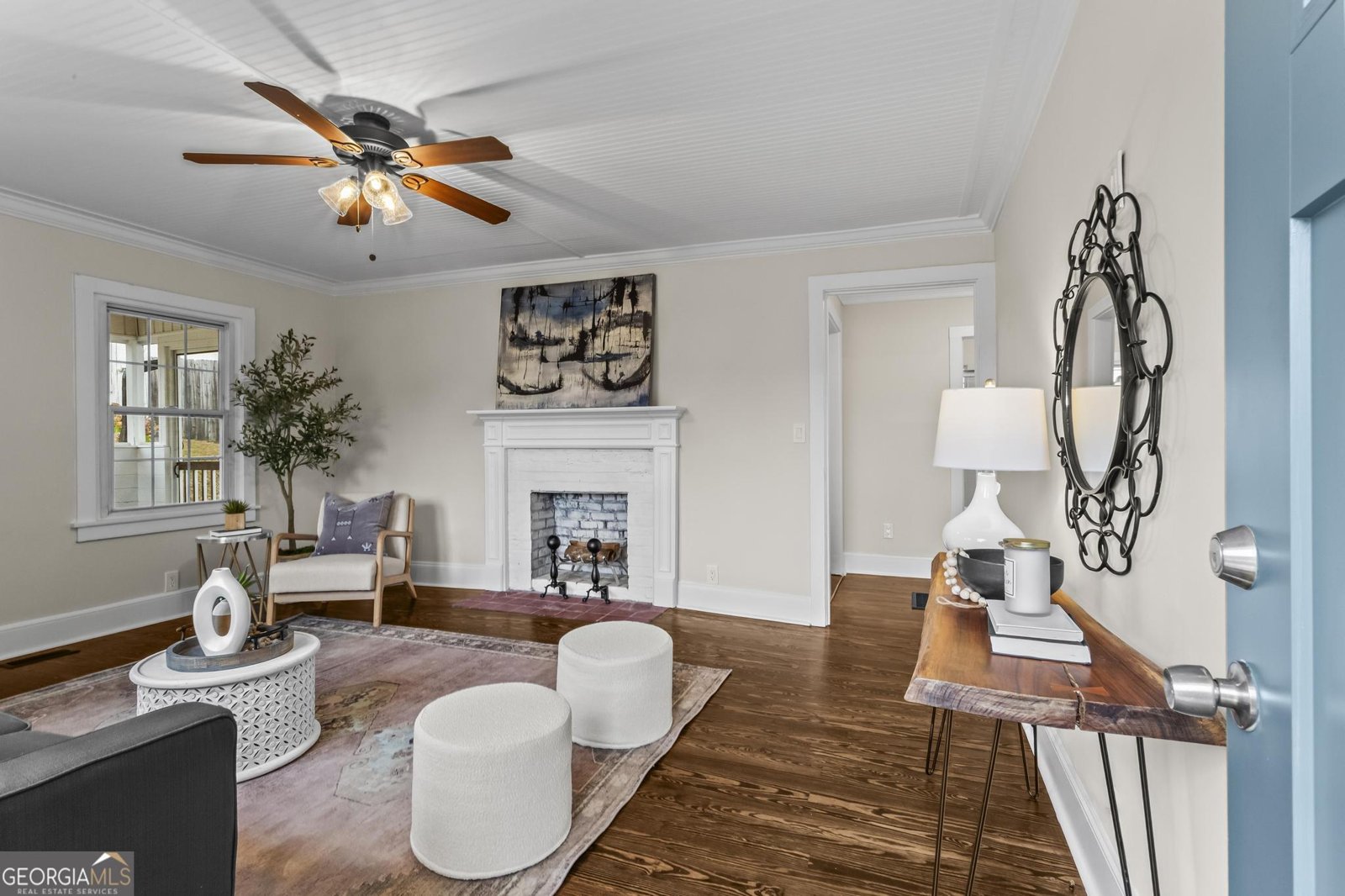 266 Crescent Circle Marietta - 3