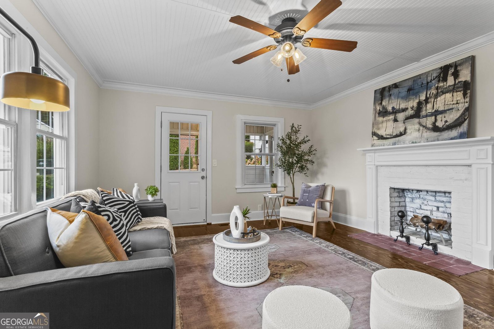 266 Crescent Circle Marietta - 4