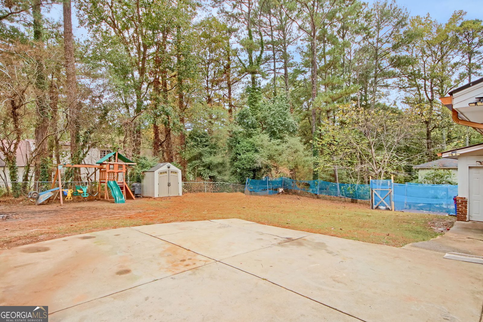 1115 Old Coach Road Stone Mountain - 10