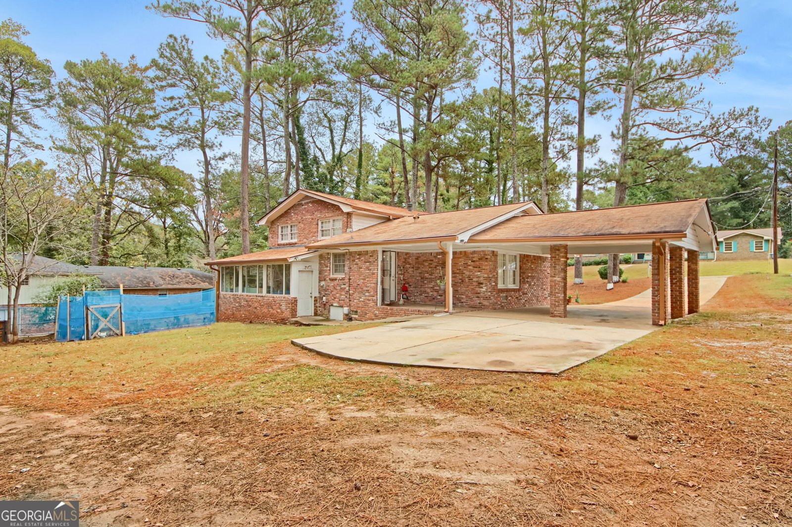 1115 Old Coach Road Stone Mountain - 11