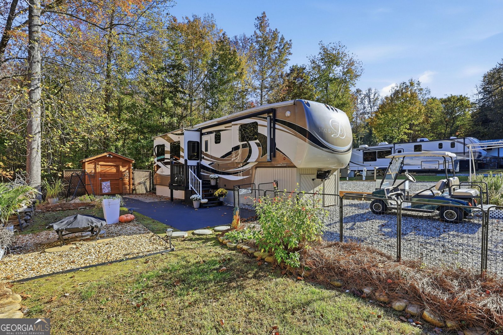 329 Leisure Acres Drive Cleveland - 1