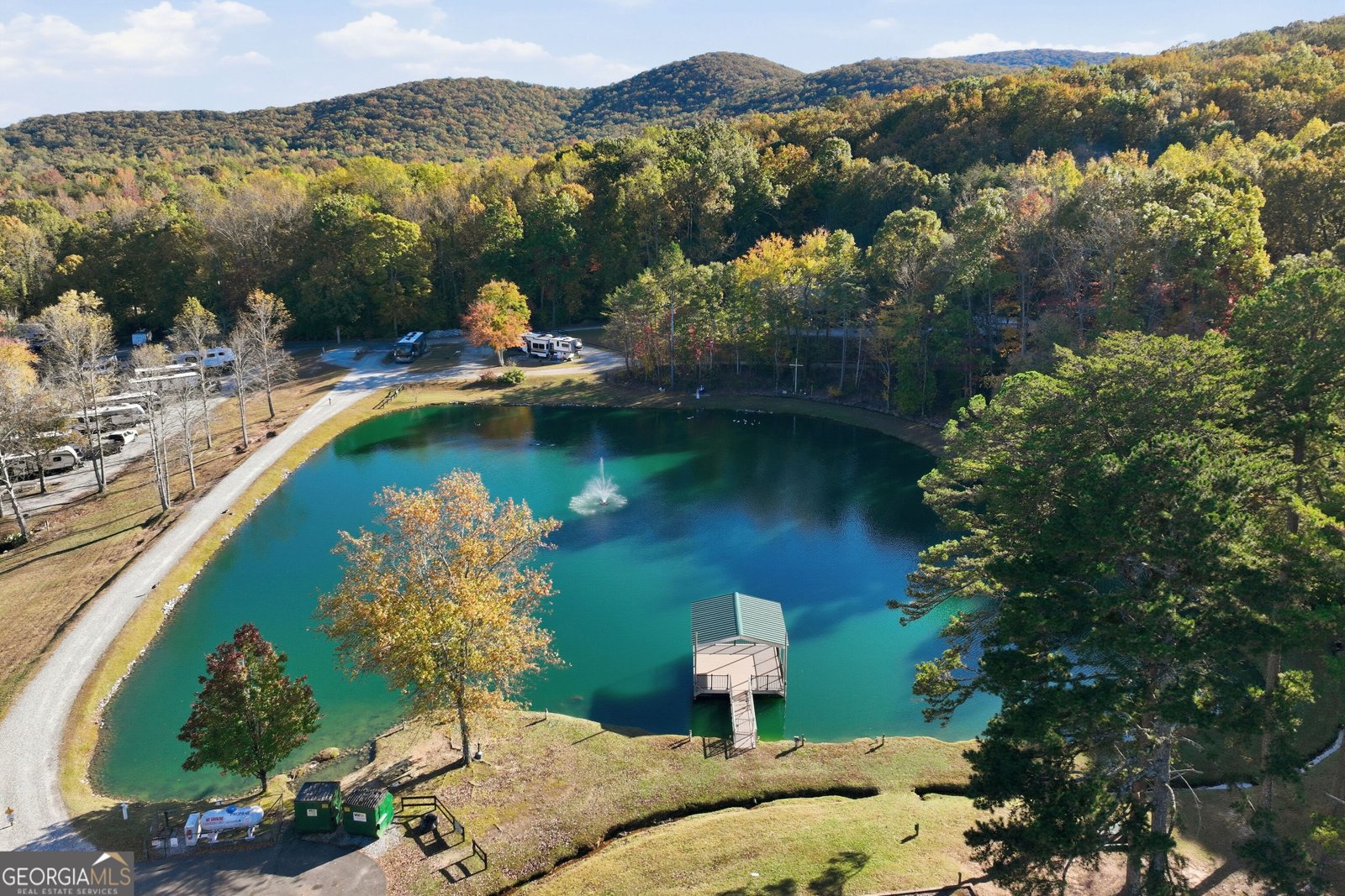 329 Leisure Acres Drive Cleveland - 46