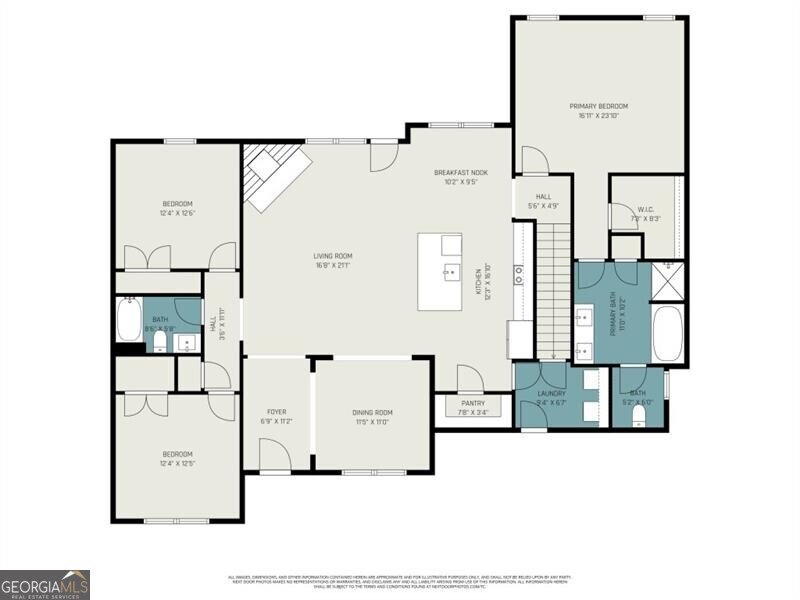 7161 PALOMINO Trail Winston - 13