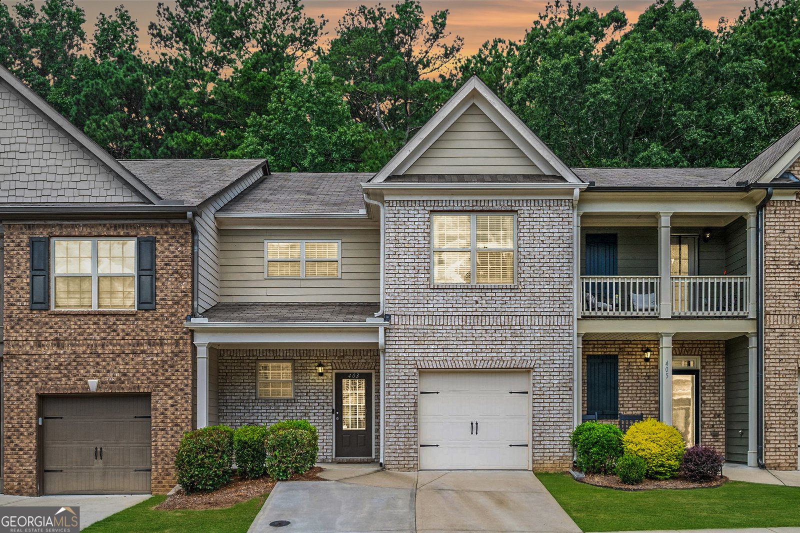 403 Franklin Lane Acworth - 2