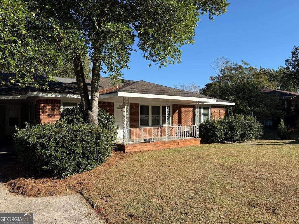 106 Flippen Road Stockbridge - 1