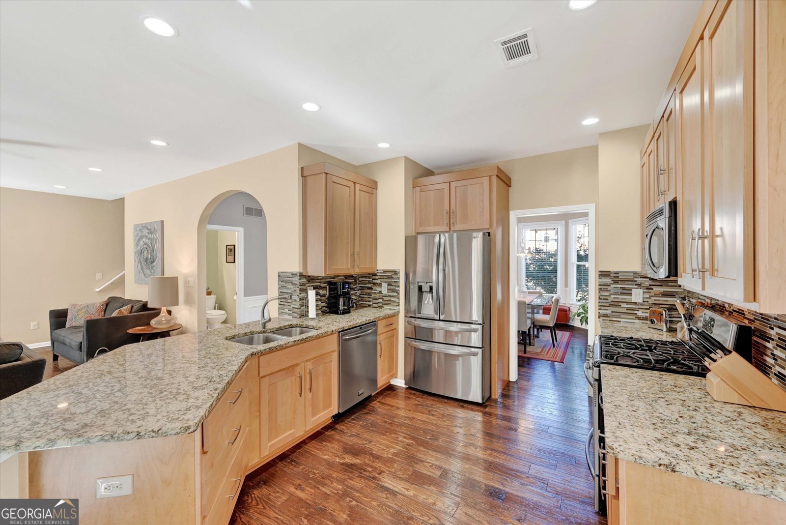 565 Camber Woods Drive Roswell - 13