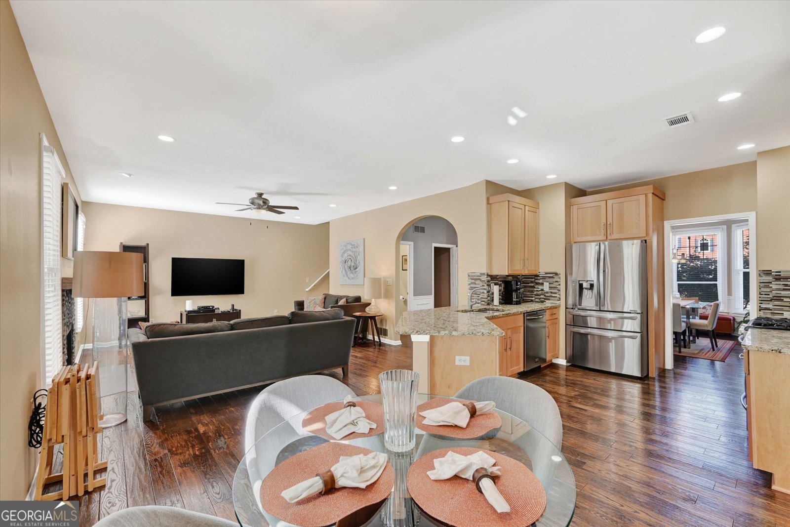 565 Camber Woods Drive Roswell - 18