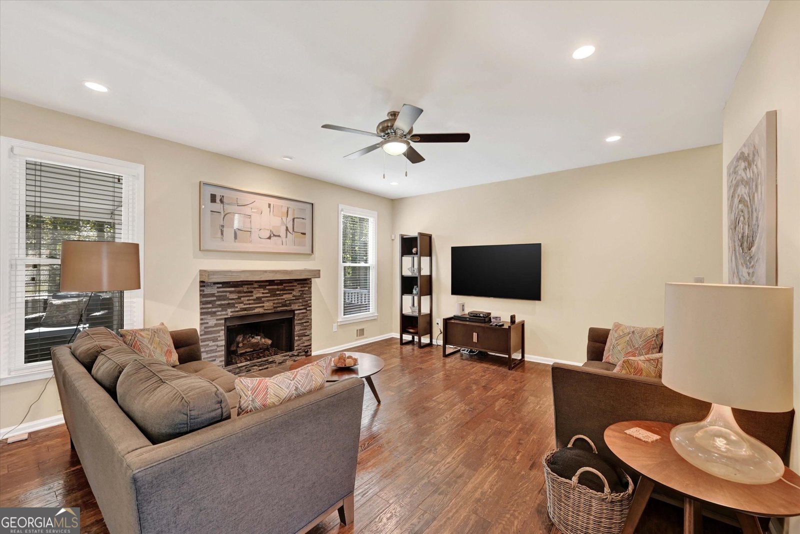 565 Camber Woods Drive Roswell - 20