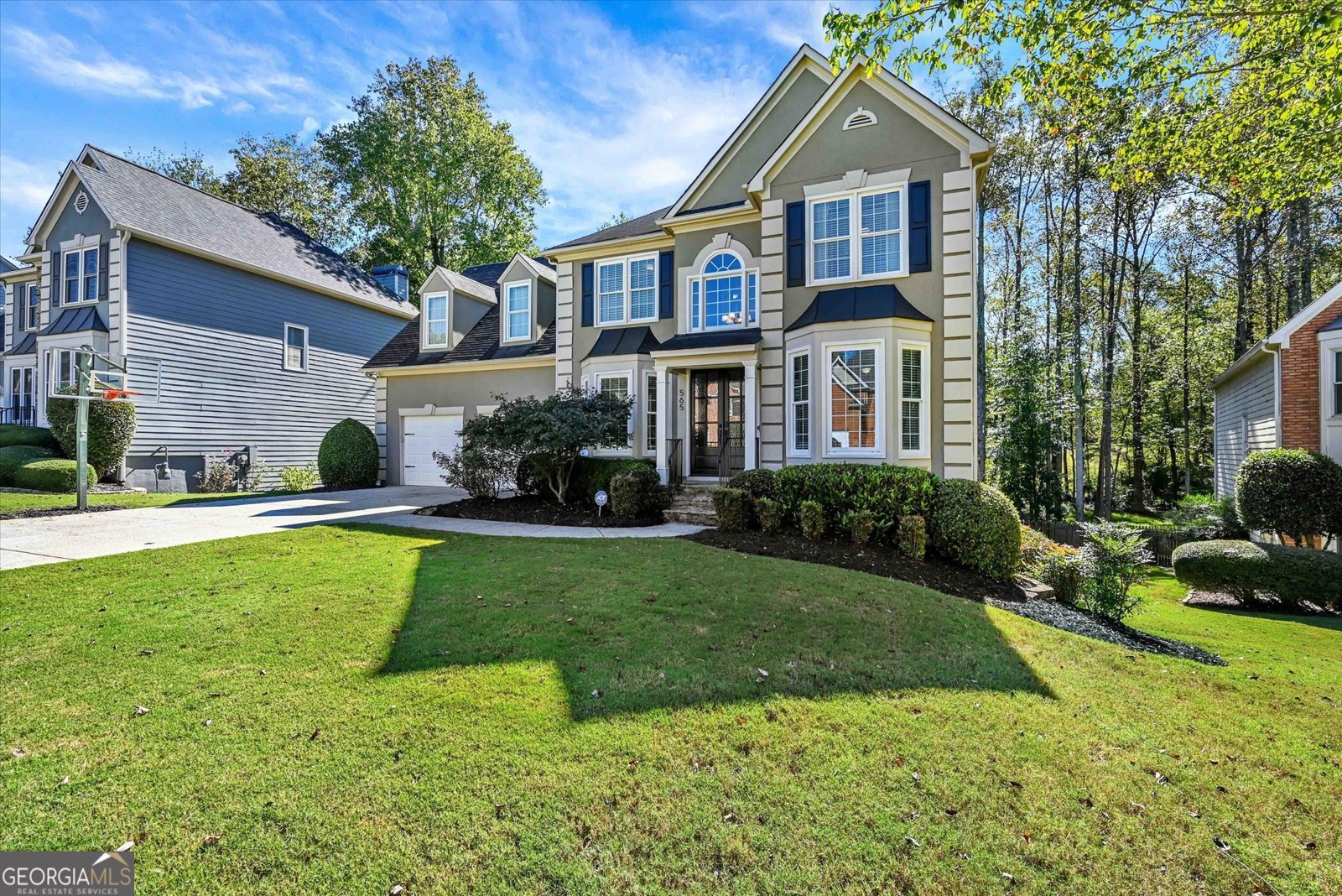 565 Camber Woods Drive Roswell - 3