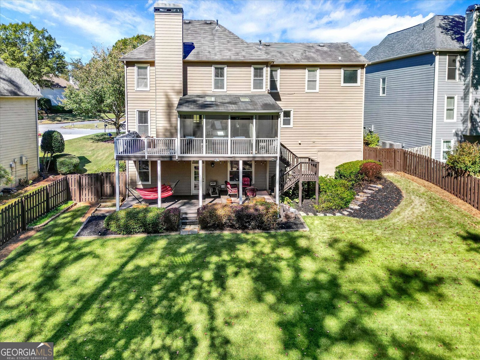 565 Camber Woods Drive Roswell - 56