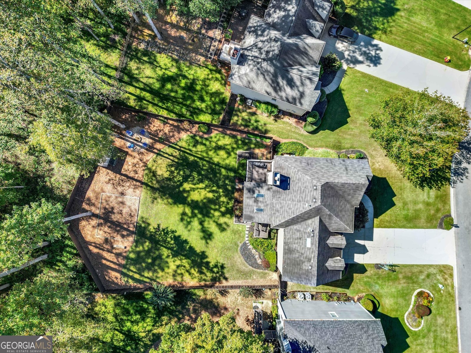 565 Camber Woods Drive Roswell - 57