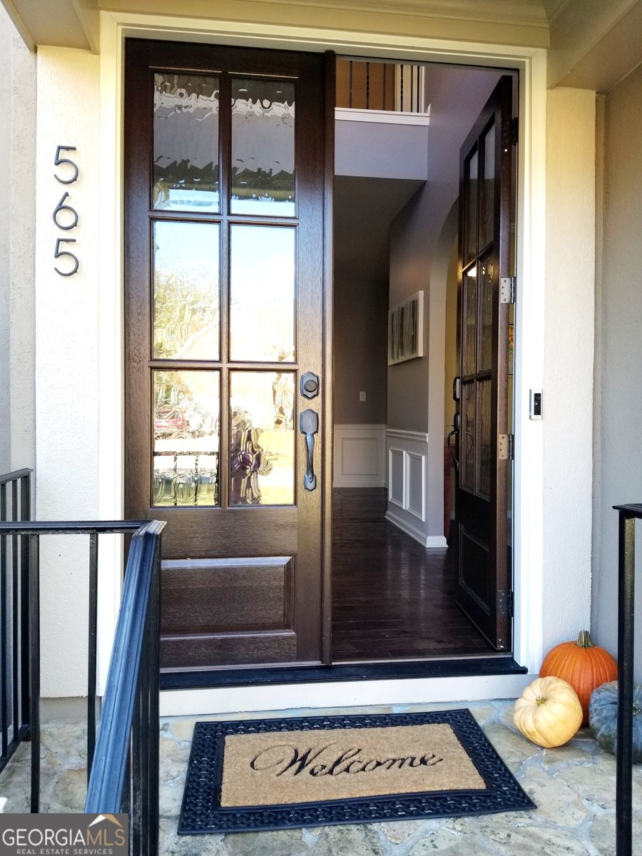 565 Camber Woods Drive Roswell - 6