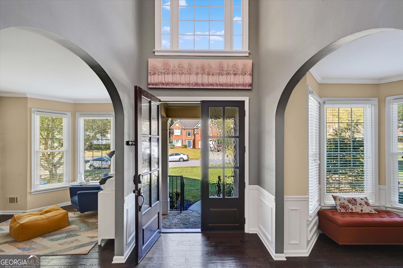 565 Camber Woods Drive Roswell - 8