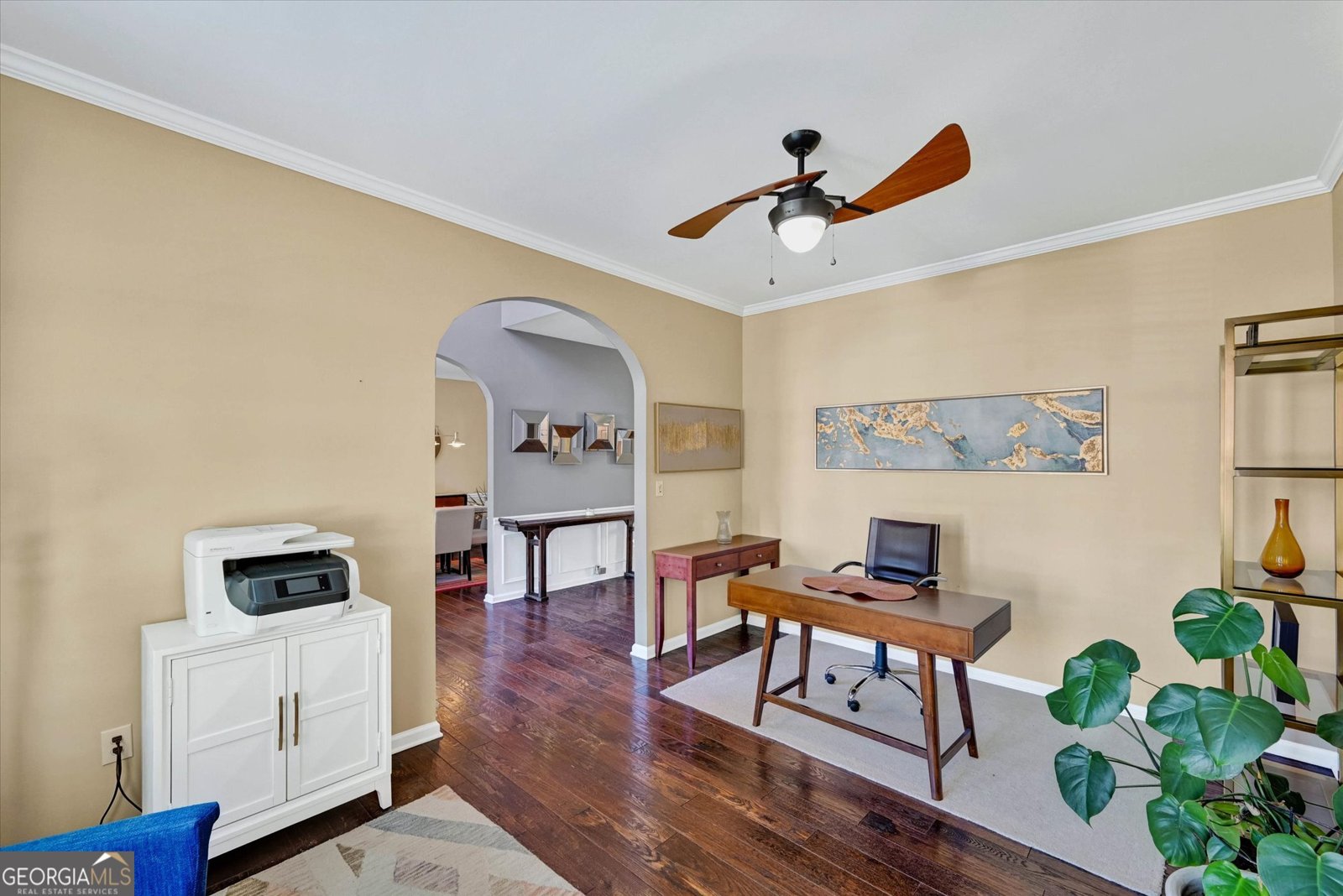 565 Camber Woods Drive Roswell - 9