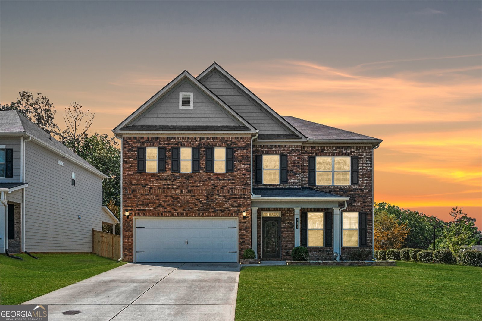 222 Gallant Fox Way Acworth - 1