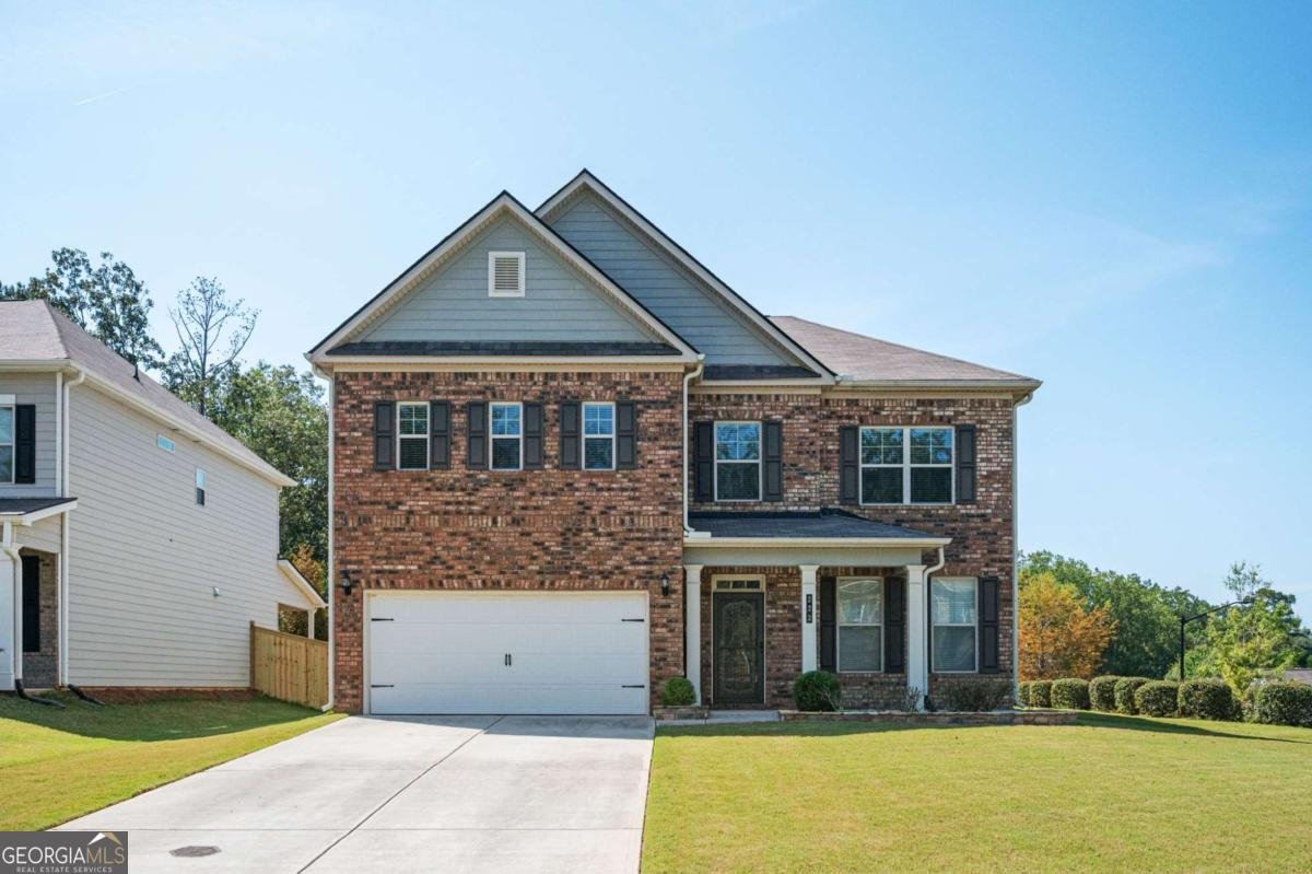 222 Gallant Fox Way Acworth - 2