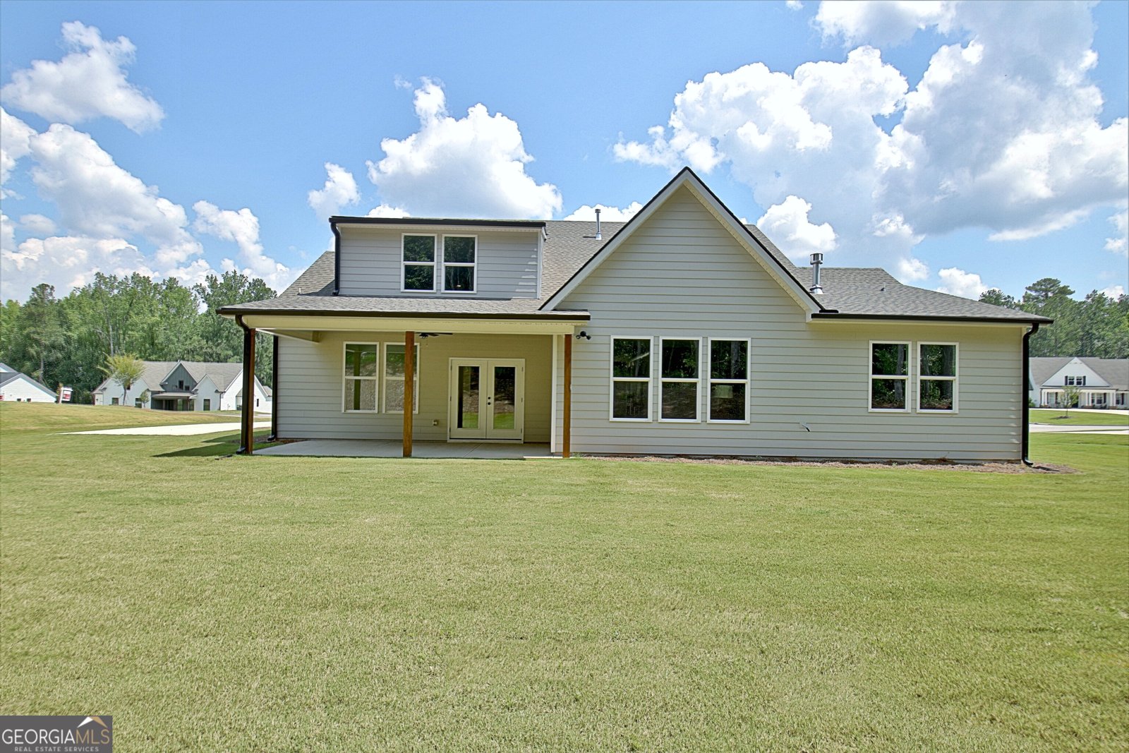 98 Ryeland Drive Senoia - 34