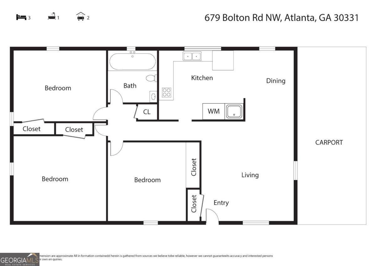 679 Bolton Road Atlanta - Photo 26