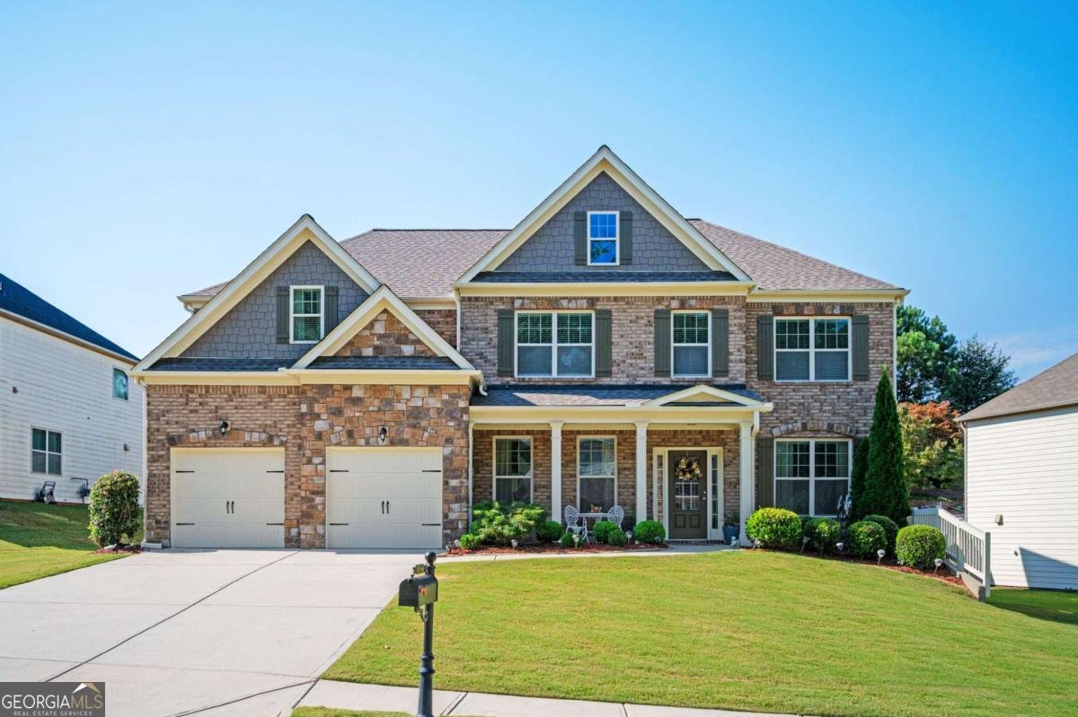 334 Liberty Drive Acworth - 4