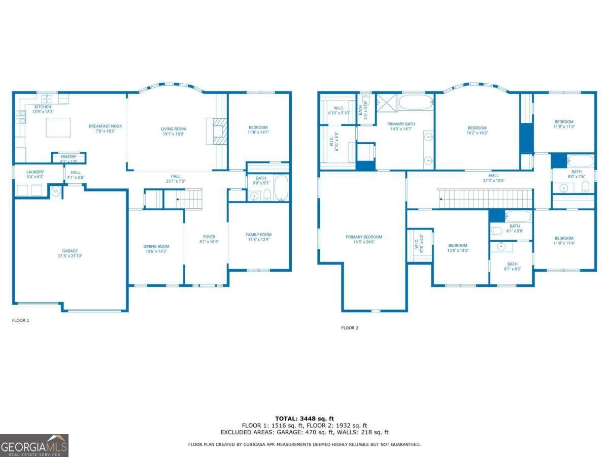 334 Liberty Drive Acworth - 46