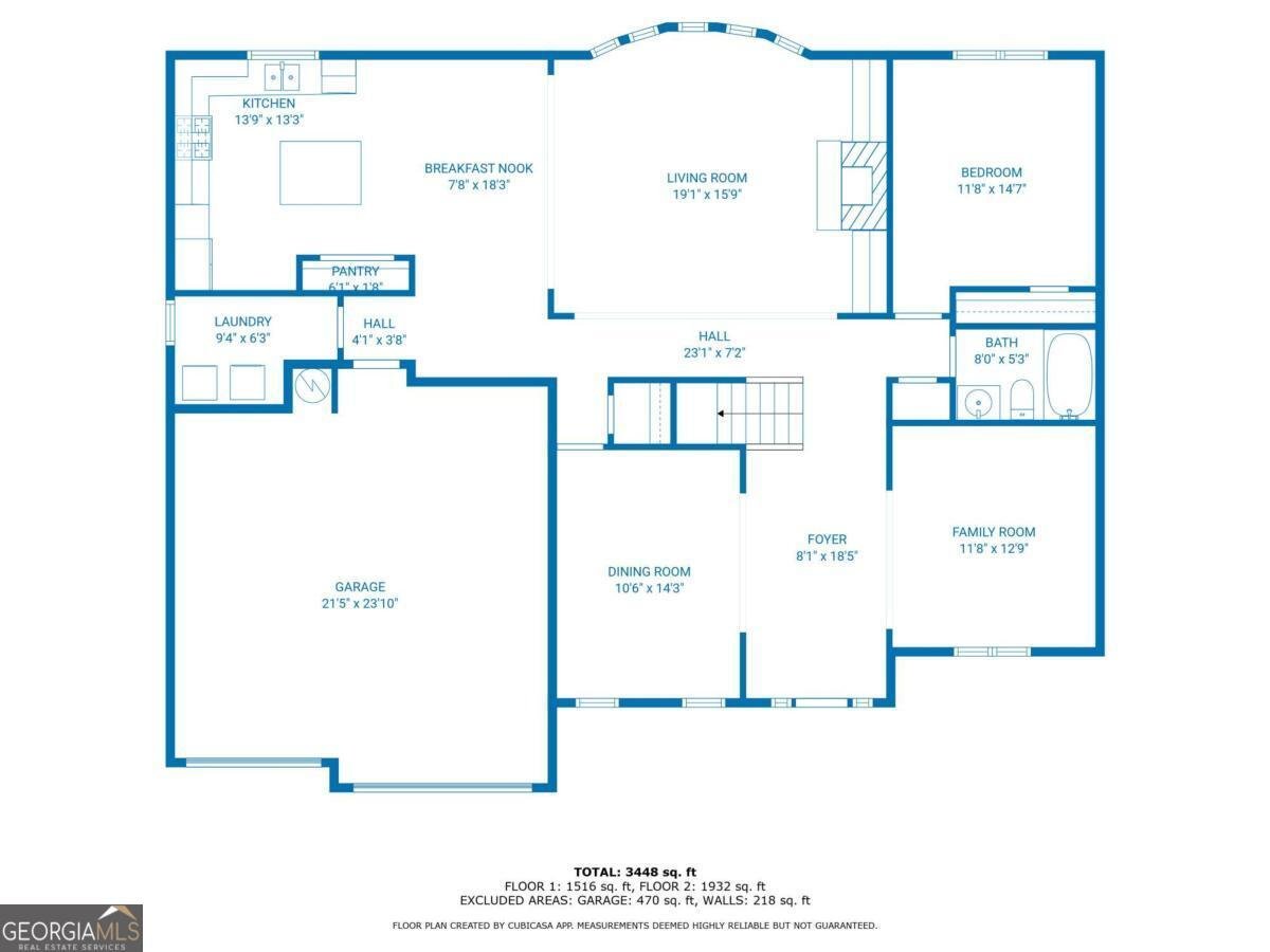 334 Liberty Drive Acworth - 47
