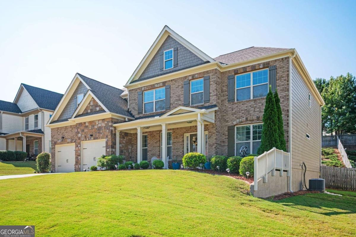 334 Liberty Drive Acworth - 5