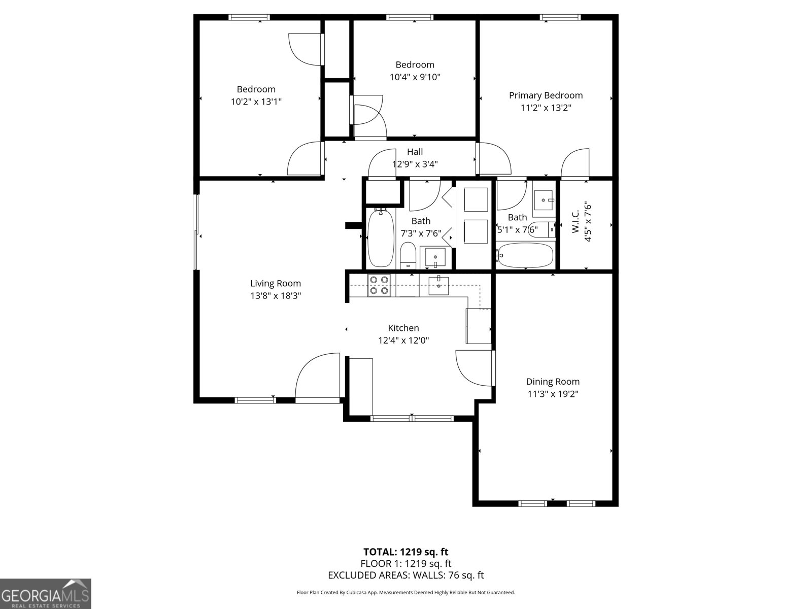 664 Windhaven Drive Hinesville - 23