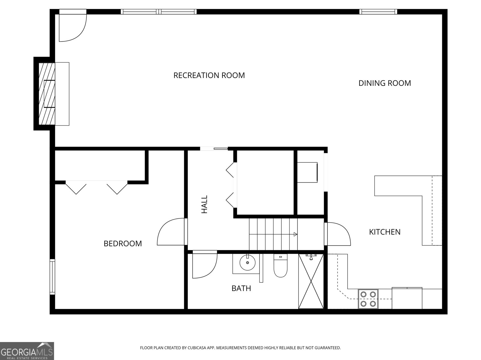 105 Brandon Mill Circle Fayetteville - 78