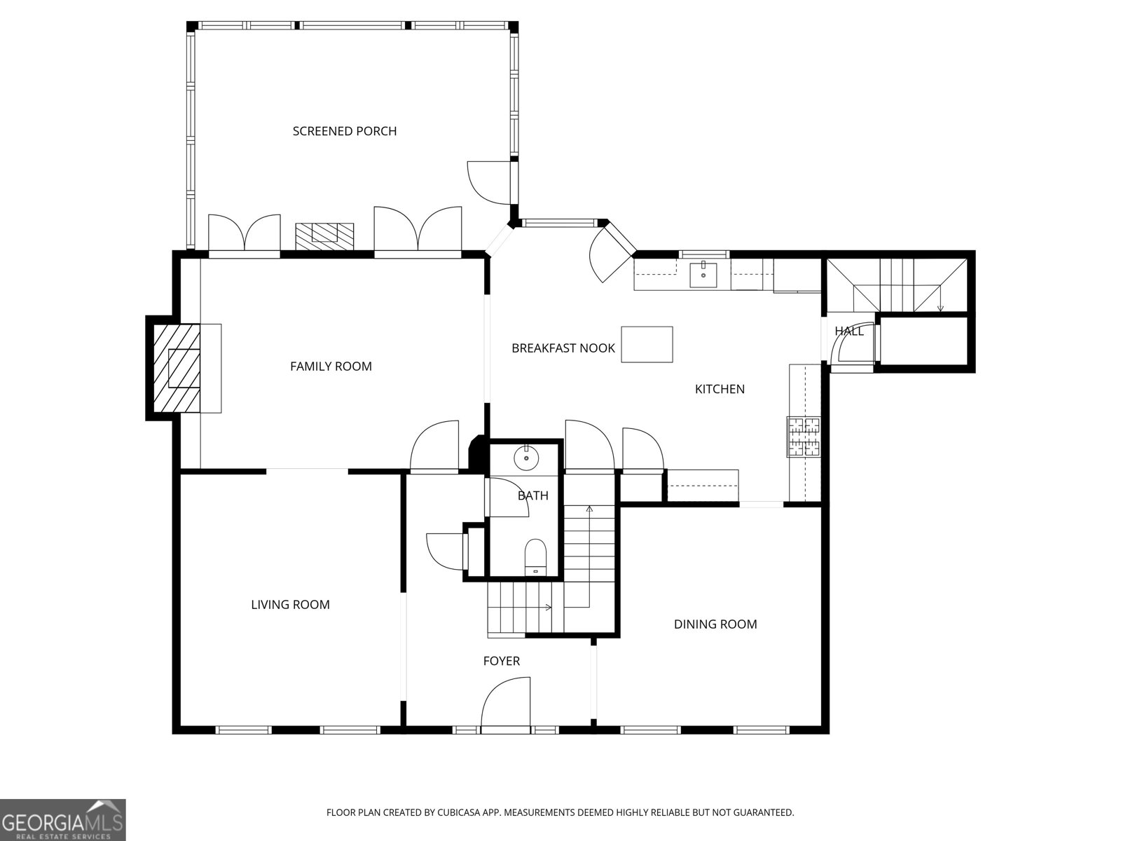 105 Brandon Mill Circle Fayetteville - 79