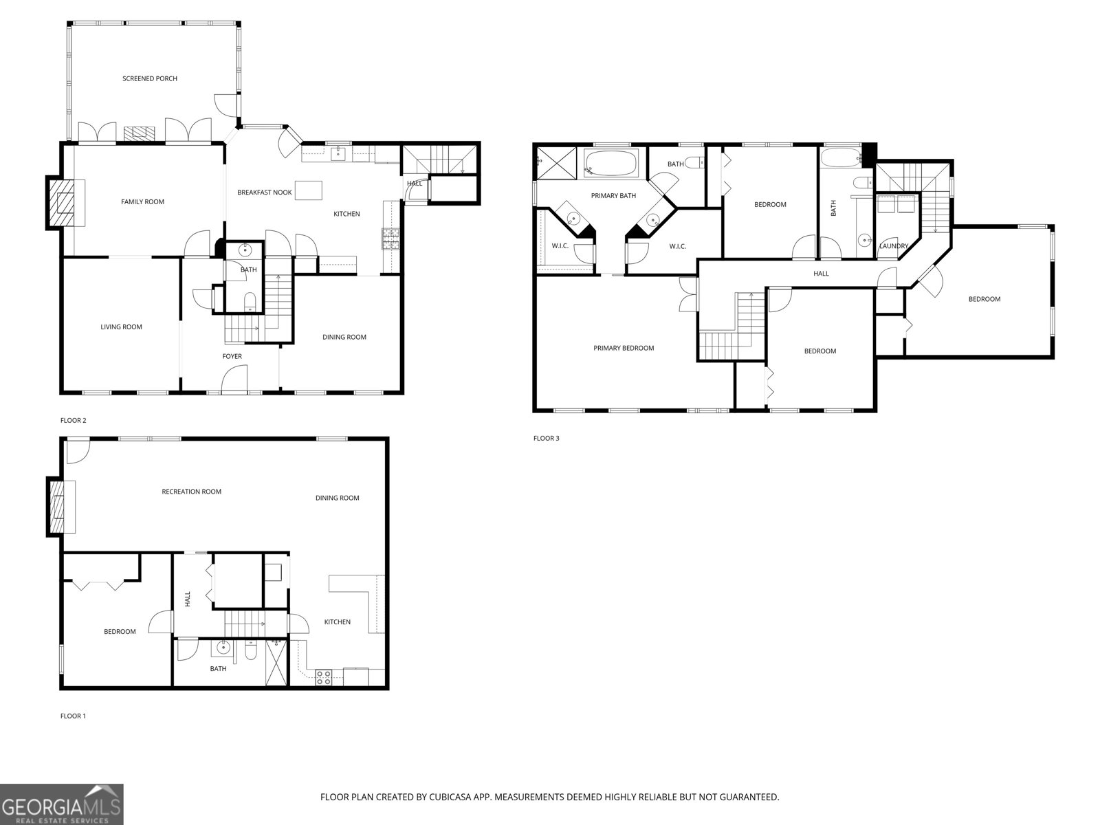105 Brandon Mill Circle Fayetteville - 86