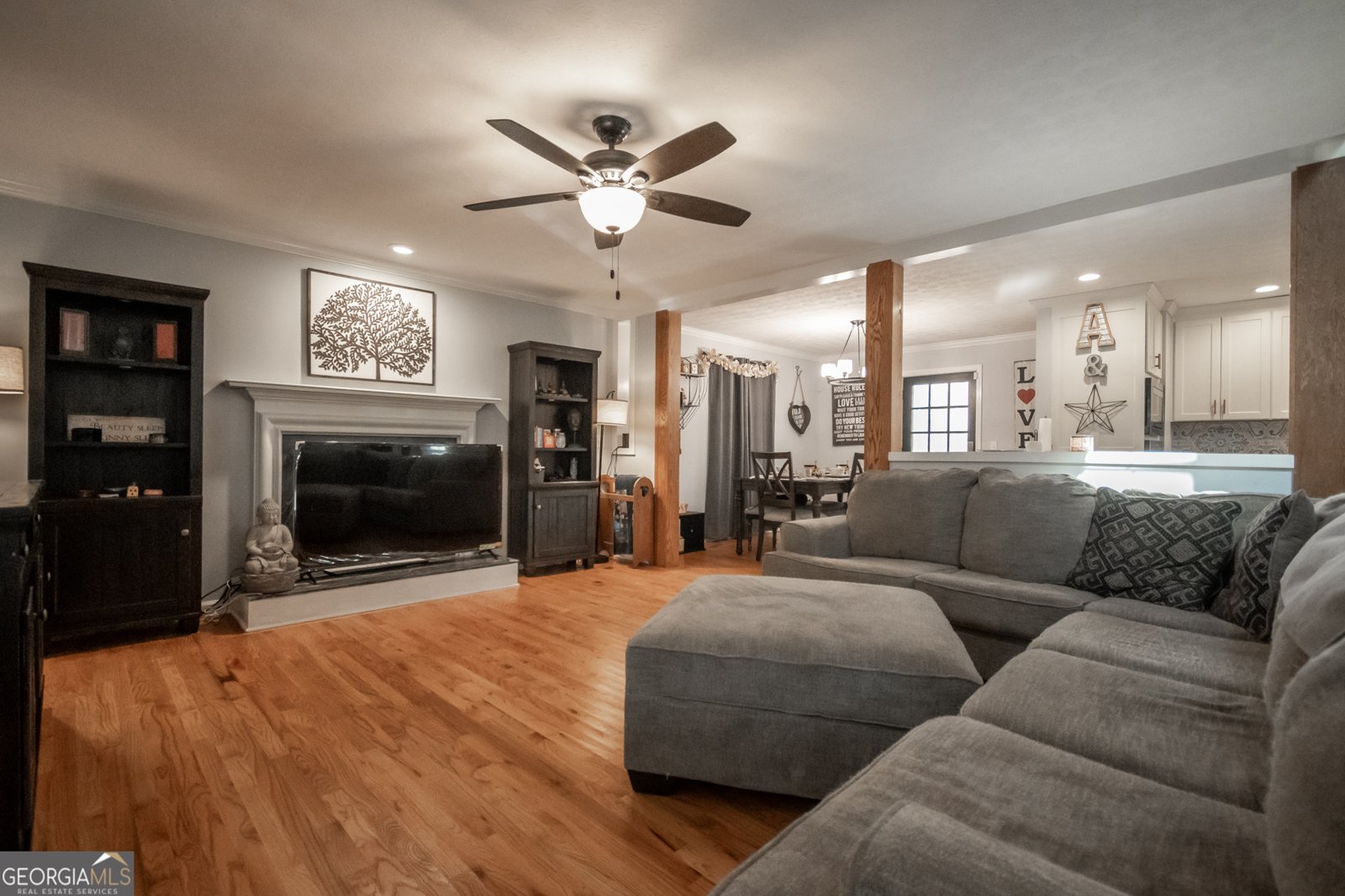 4403 Milton Trail Snellville - 13