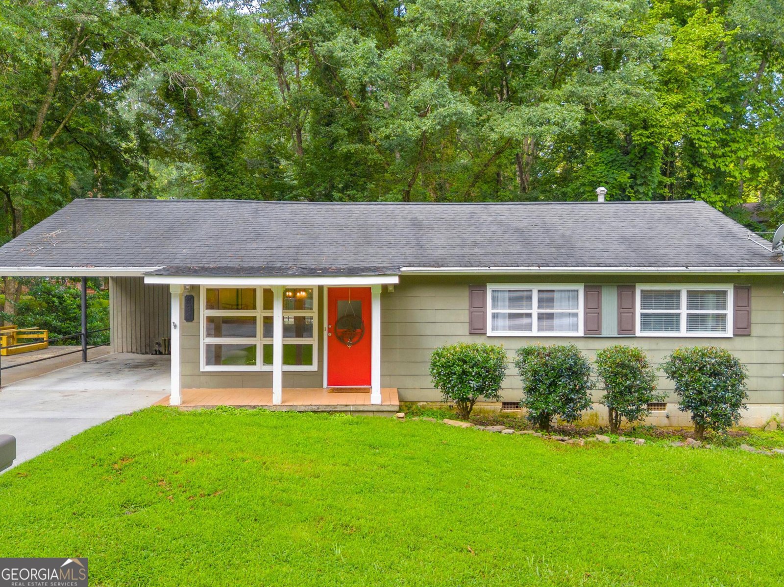 1168 Rosedale Street Toccoa - main photo