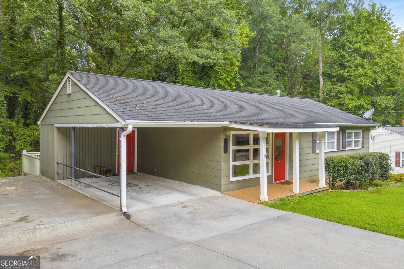 1168 Rosedale Street Toccoa - 2