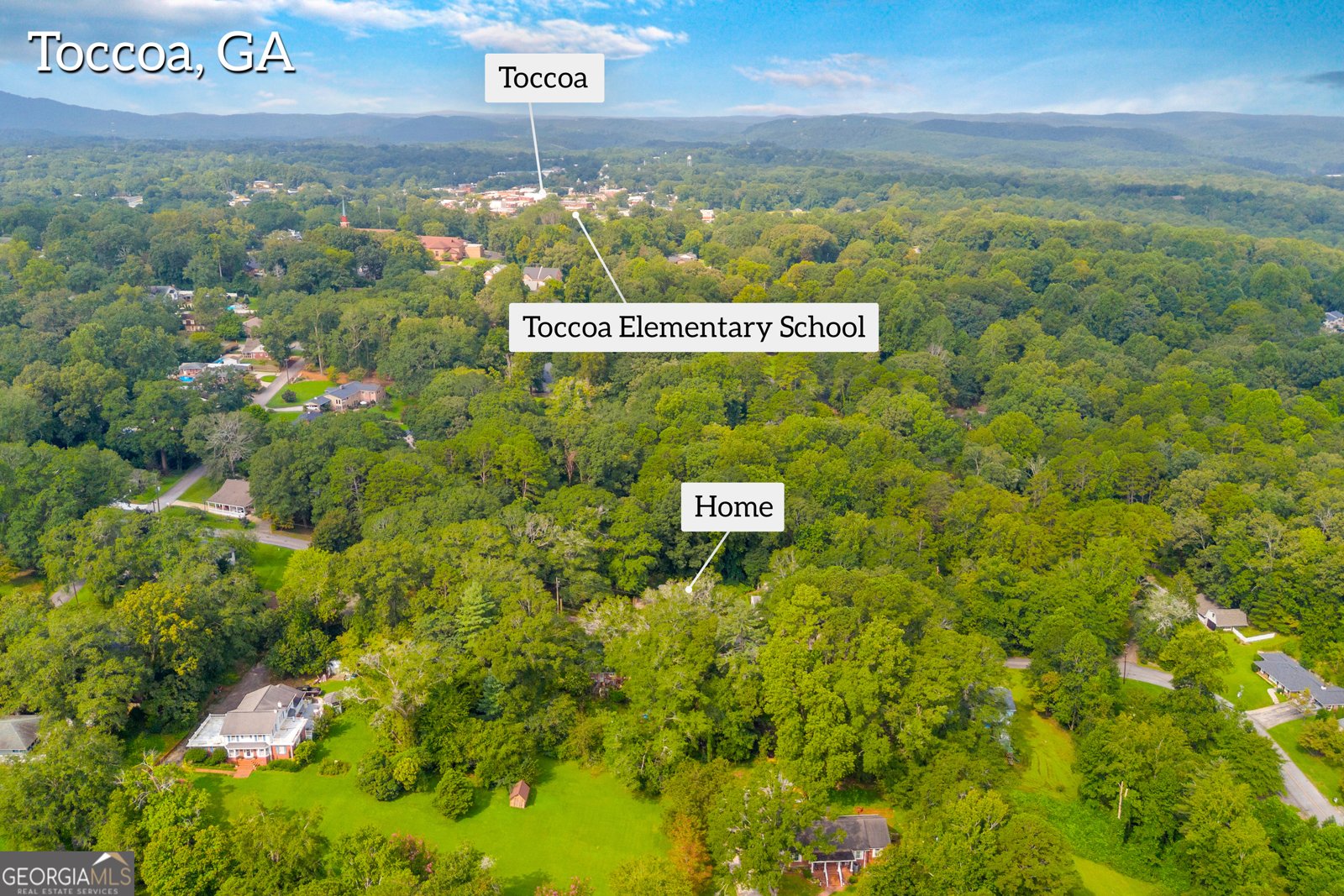 1168 Rosedale Street Toccoa - 3