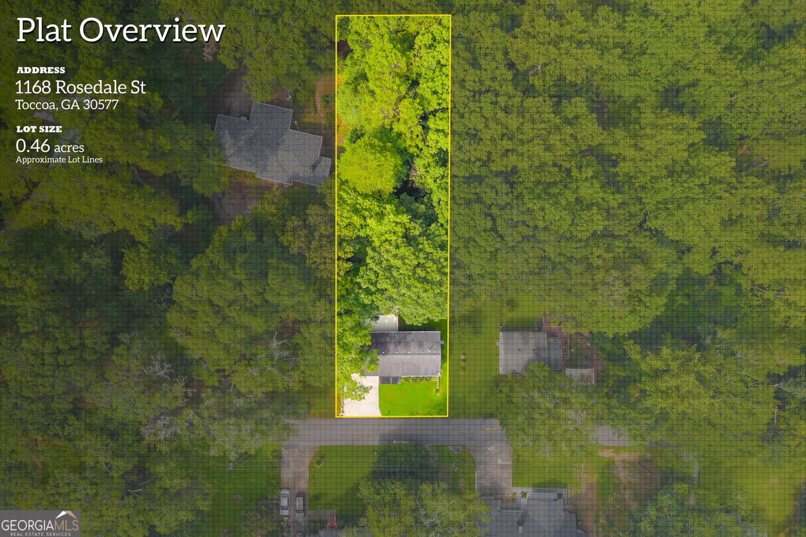 1168 Rosedale Street Toccoa - 4