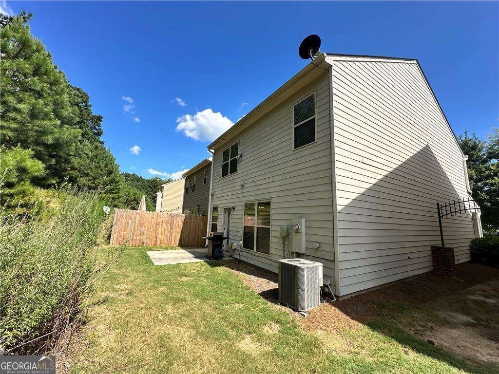 244 HIGHLAND POINTE Circle Dawsonville - 17