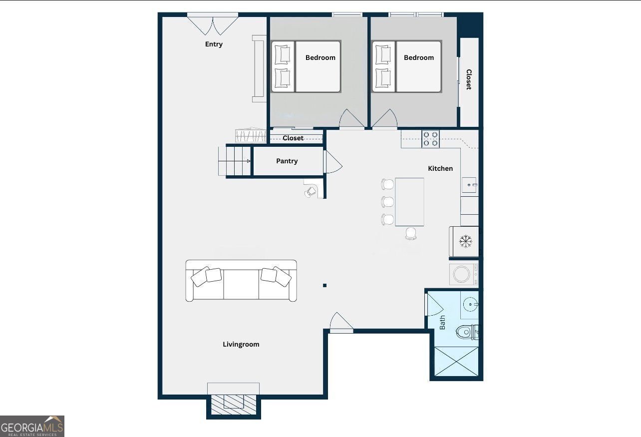 1305 Fontainebleau Court Lawrenceville - 57