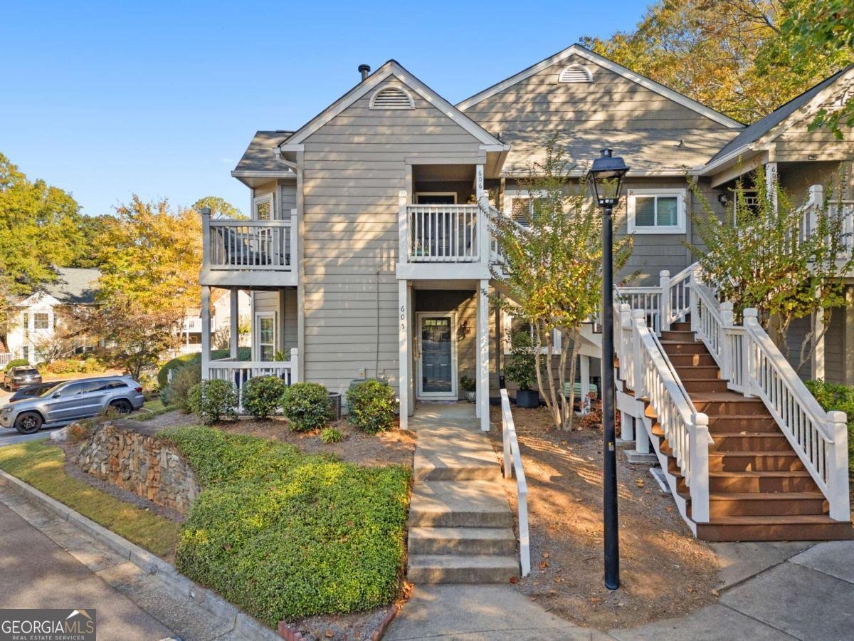 605 Mill Pond Road Roswell - 1