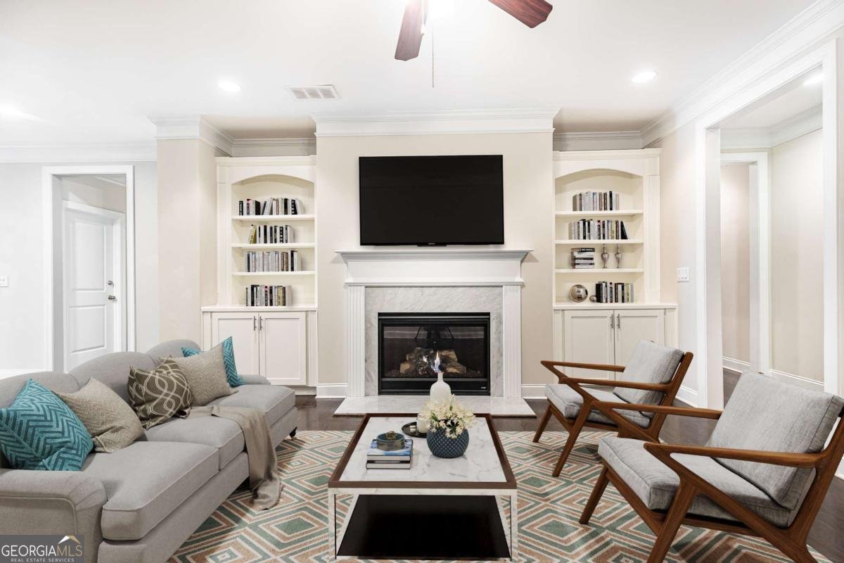 9024 Tuckerbrook Lane Alpharetta - 2