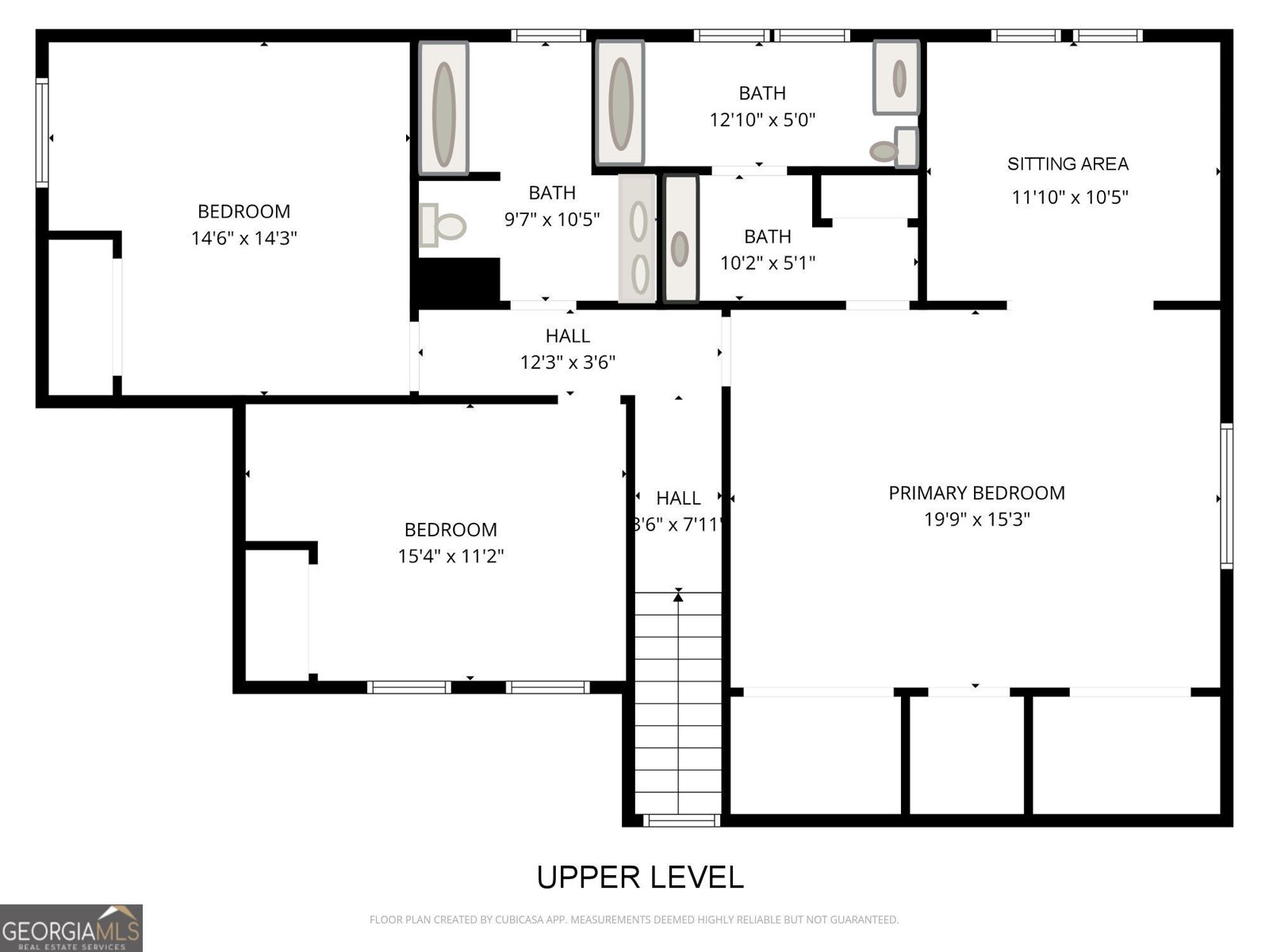 3865 Mabry Road Roswell - 14