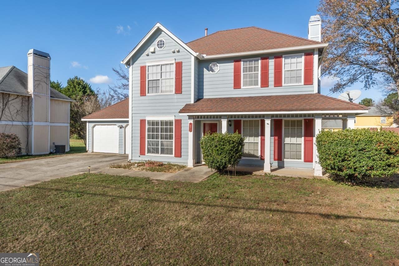 453 Camp Hill Lane Jonesboro - 2